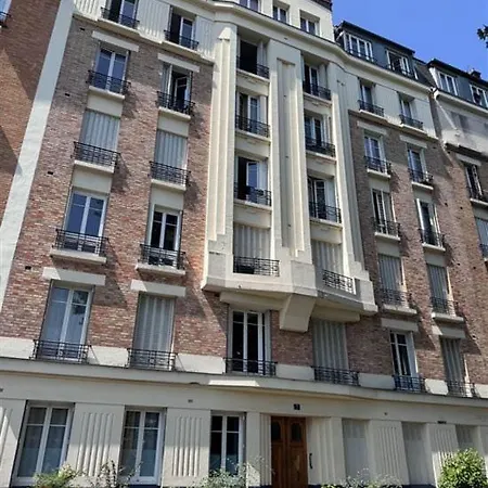 Le Cocon Maesha A Deux Pas De Paris Apartment